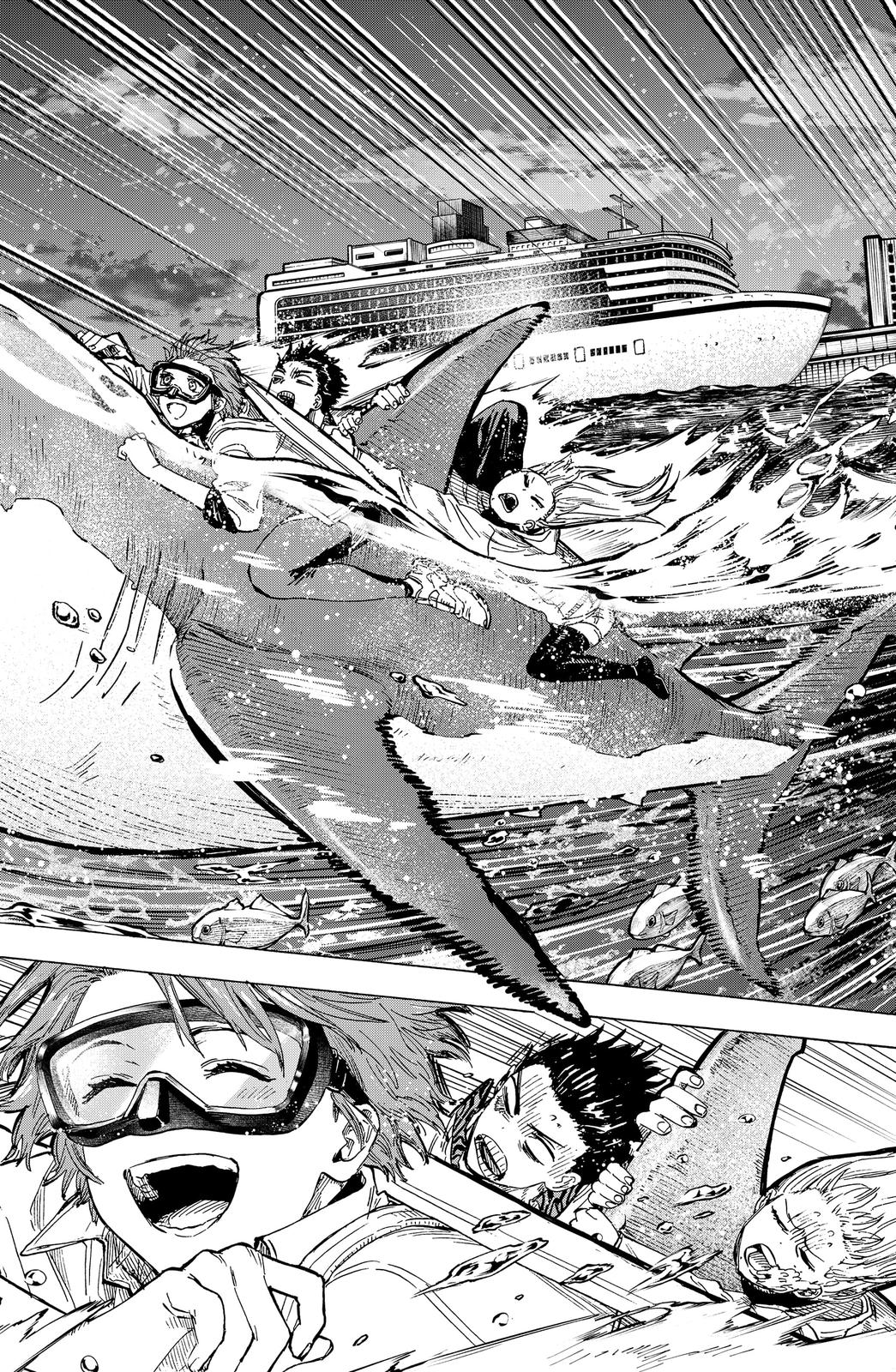 MARRIAGE TOXIN Chap 8 - Next Chap 9