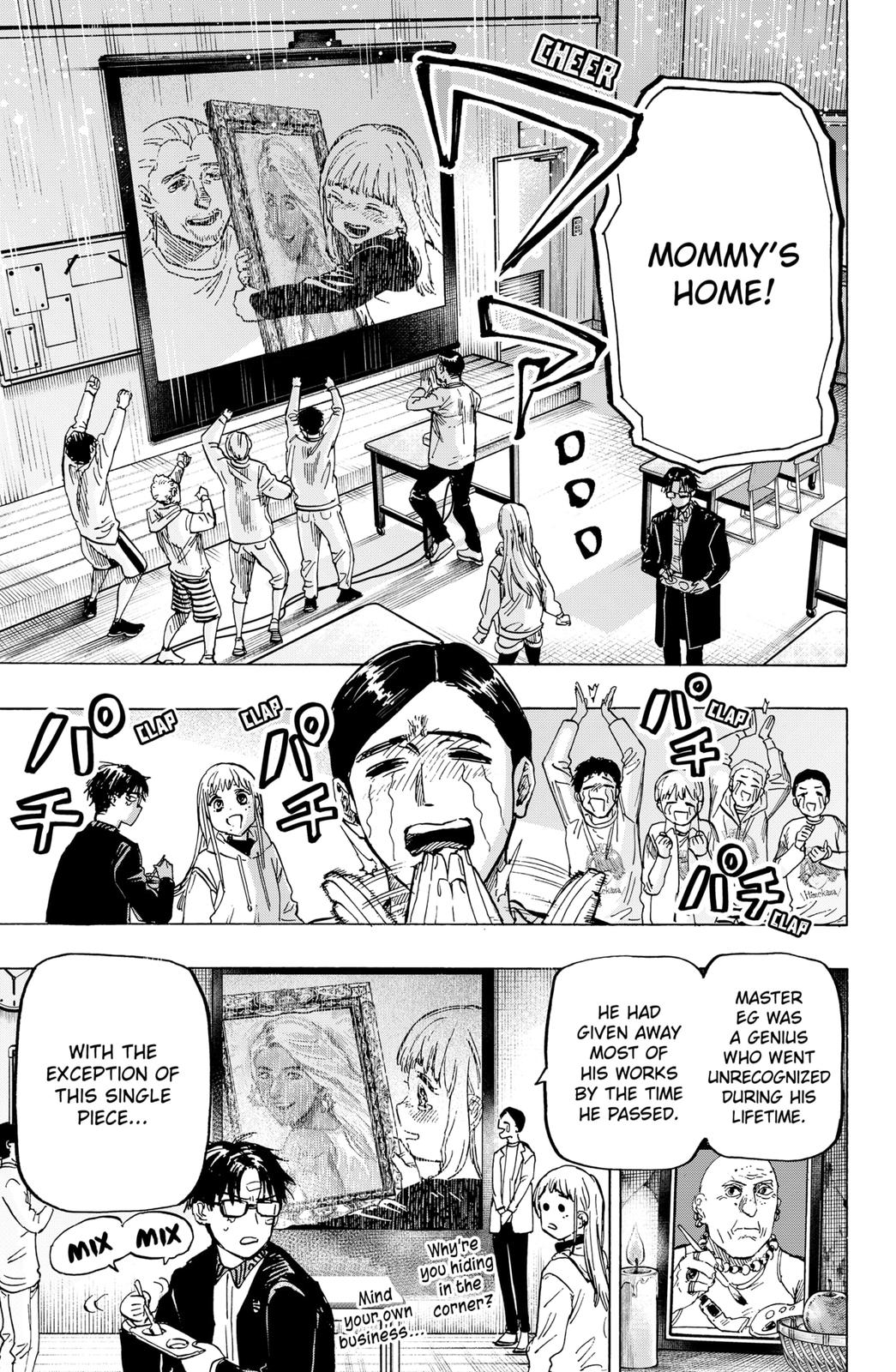 MARRIAGE TOXIN Chap 8 - Next Chap 9