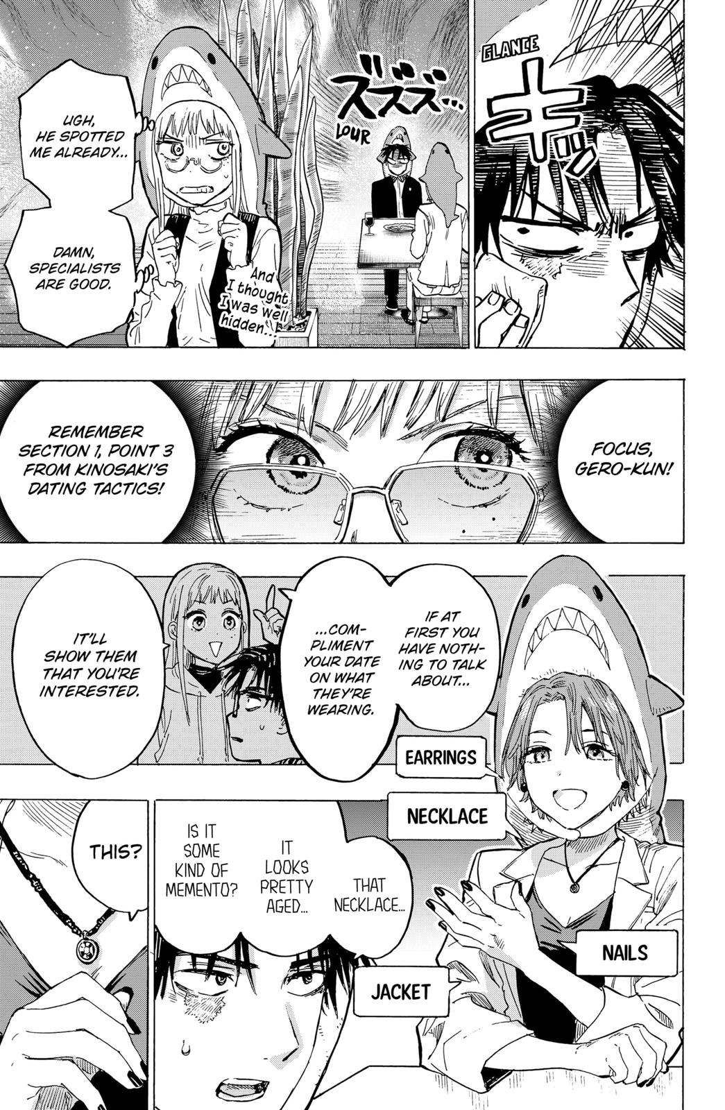 MARRIAGE TOXIN Chap 9 - Next Chap 10