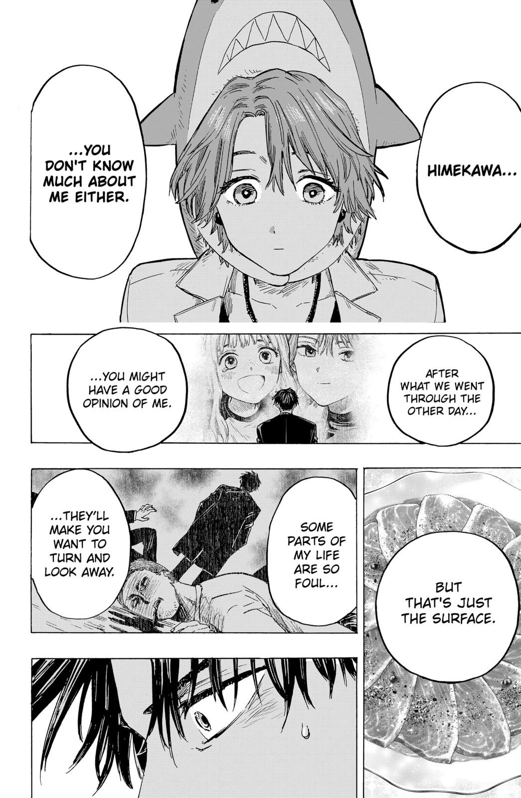 MARRIAGE TOXIN Chap 9 - Next Chap 10