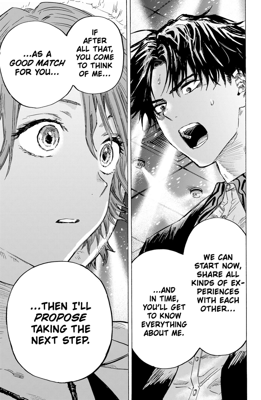 MARRIAGE TOXIN Chap 9 - Next Chap 10