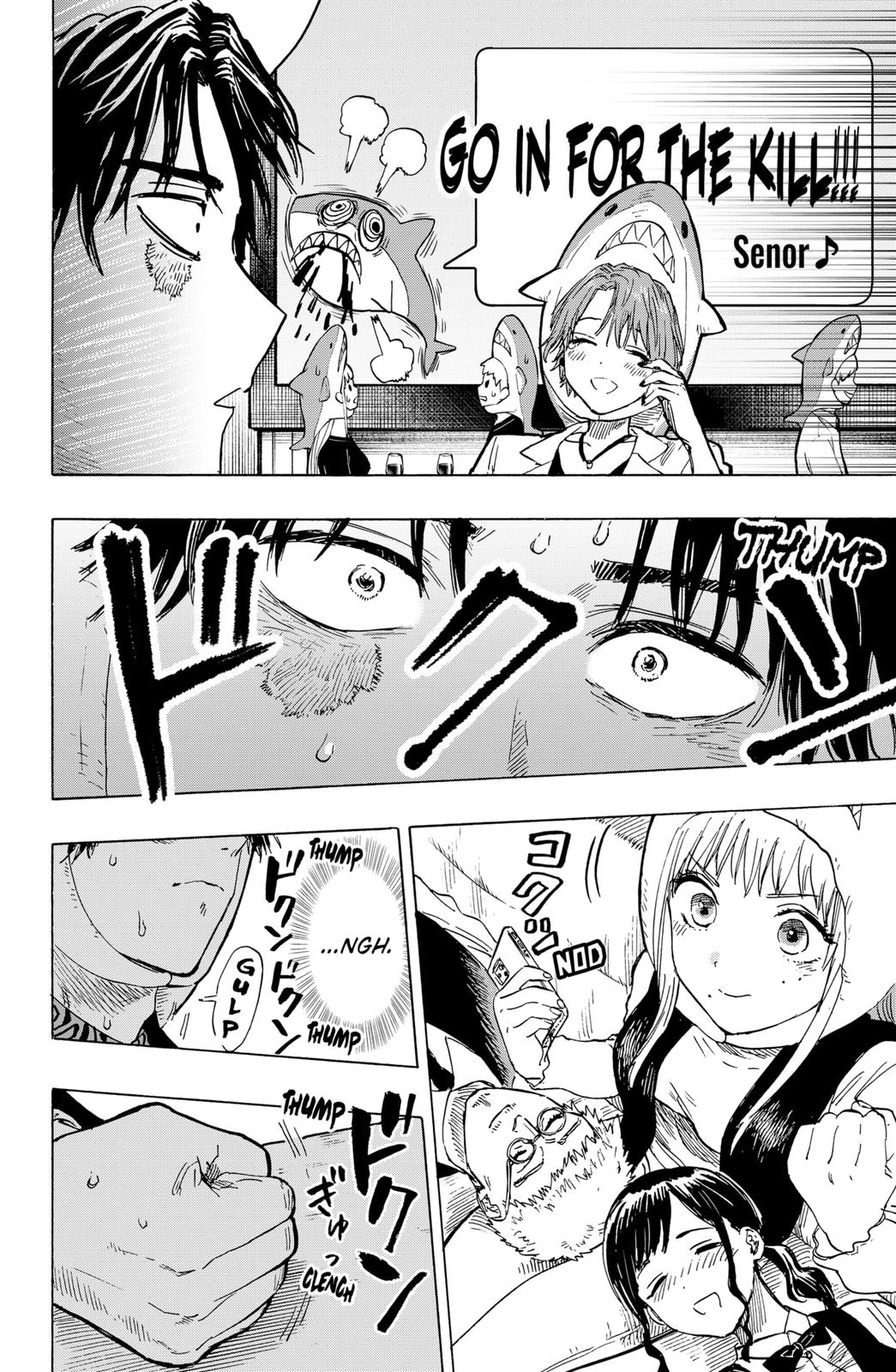 MARRIAGE TOXIN Chap 9 - Next Chap 10