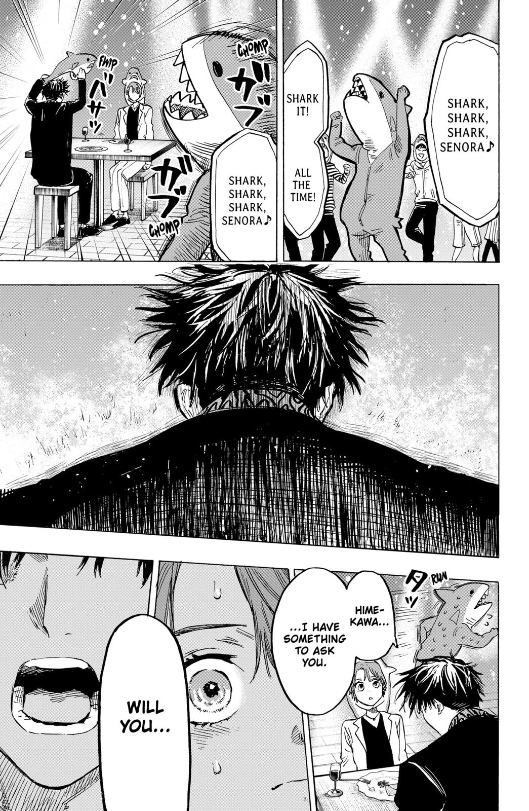 MARRIAGE TOXIN Chap 9 - Next Chap 10