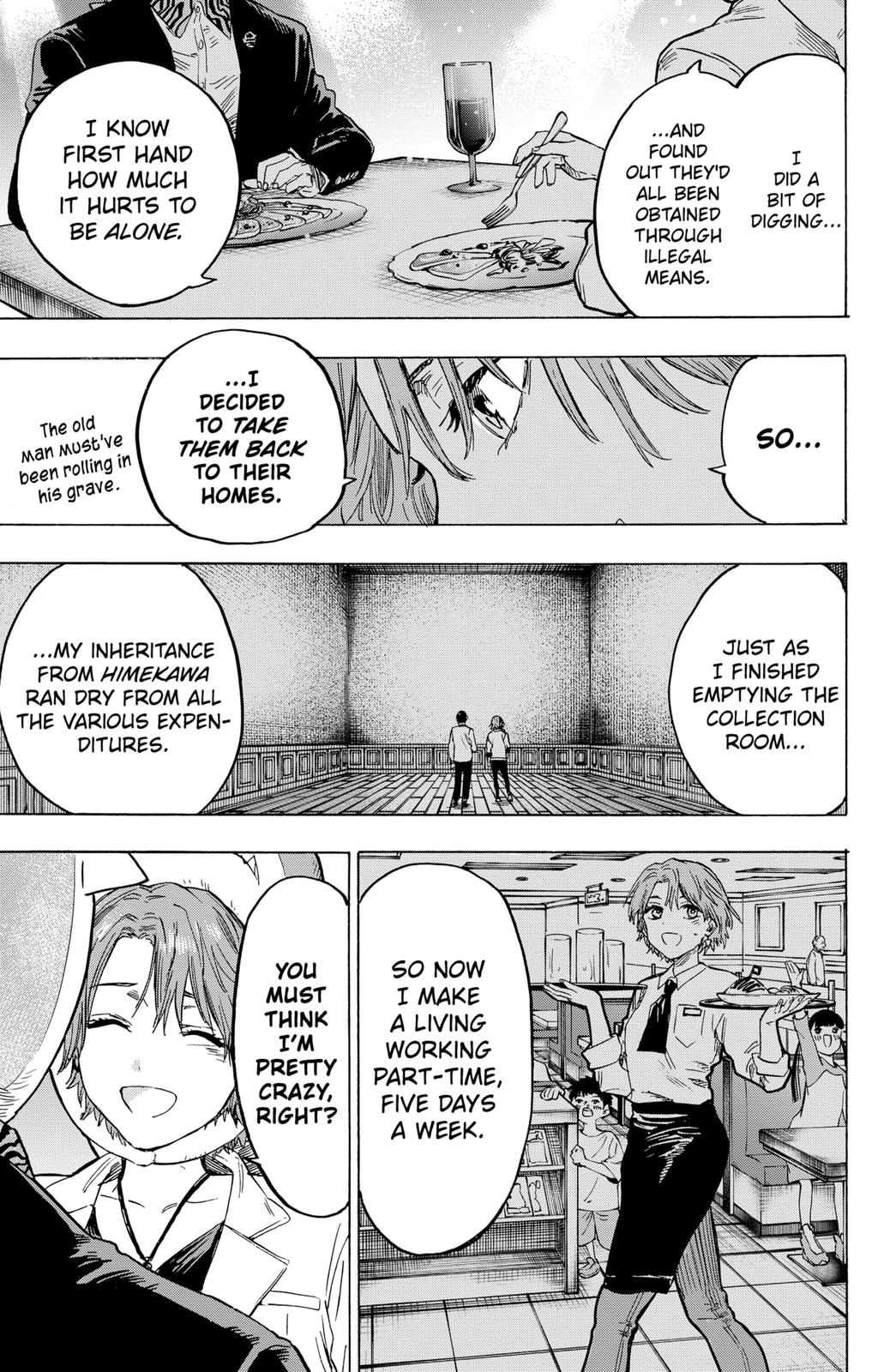 MARRIAGE TOXIN Chap 9 - Next Chap 10