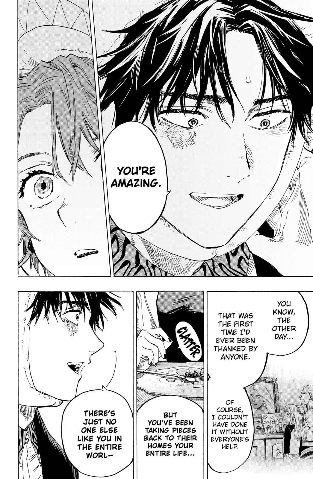 MARRIAGE TOXIN Chap 9 - Next Chap 10