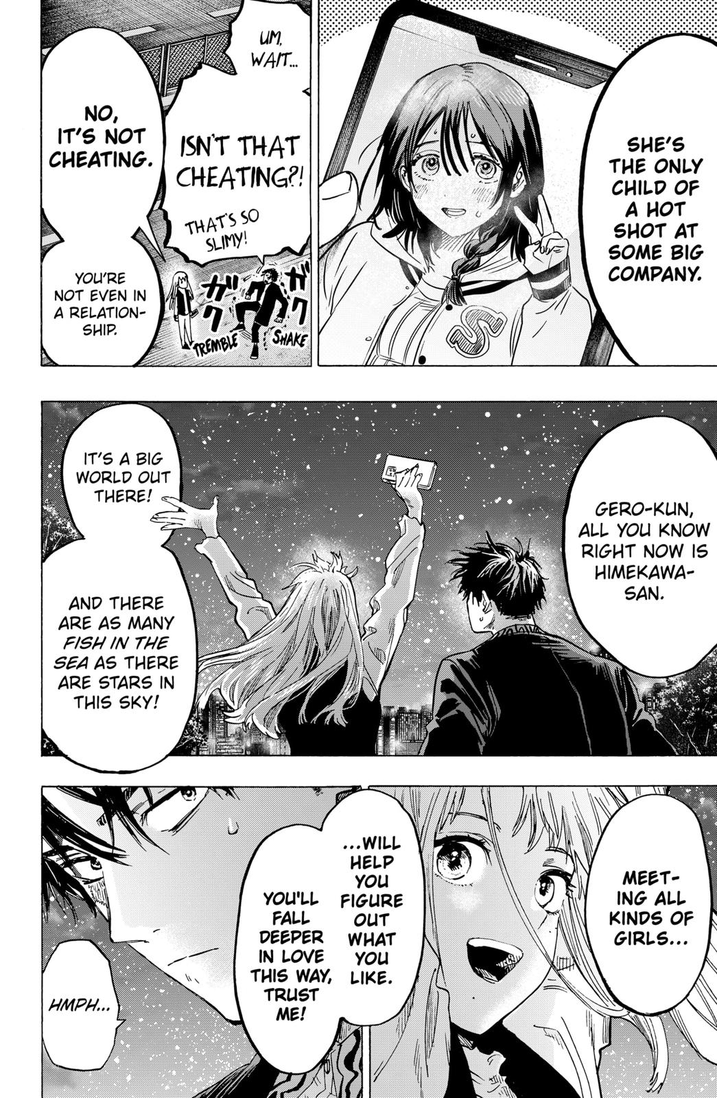 MARRIAGE TOXIN Chap 9 - Next Chap 10