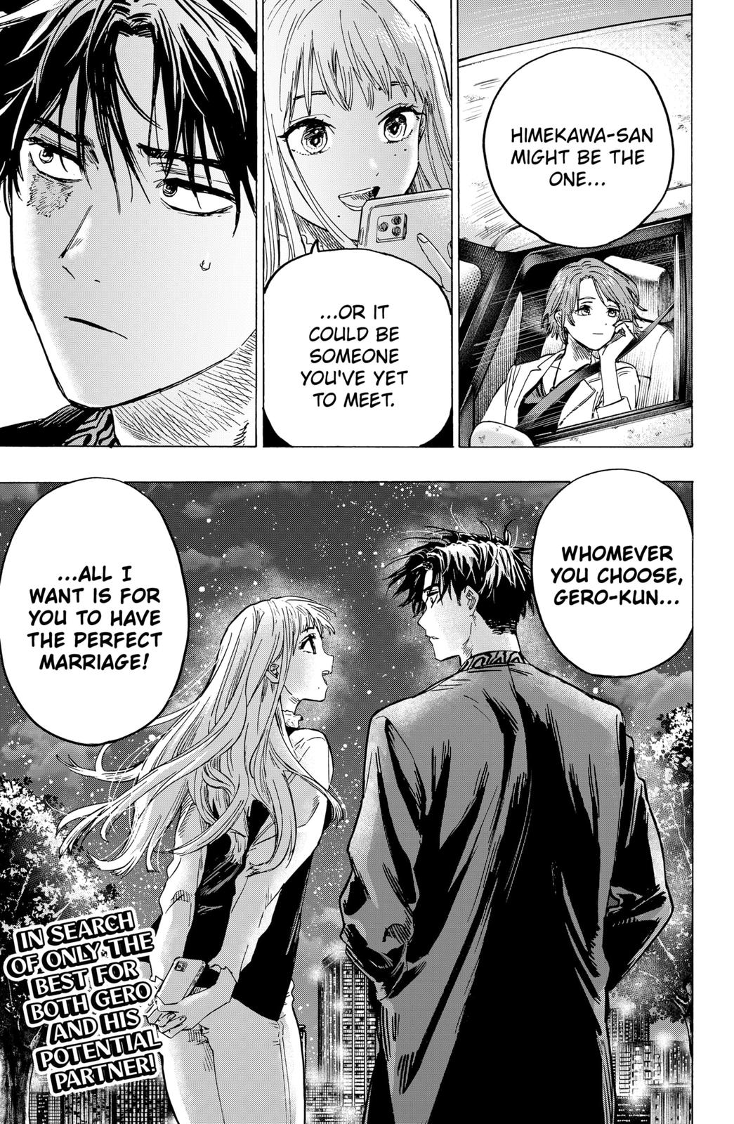 MARRIAGE TOXIN Chap 9 - Next Chap 10