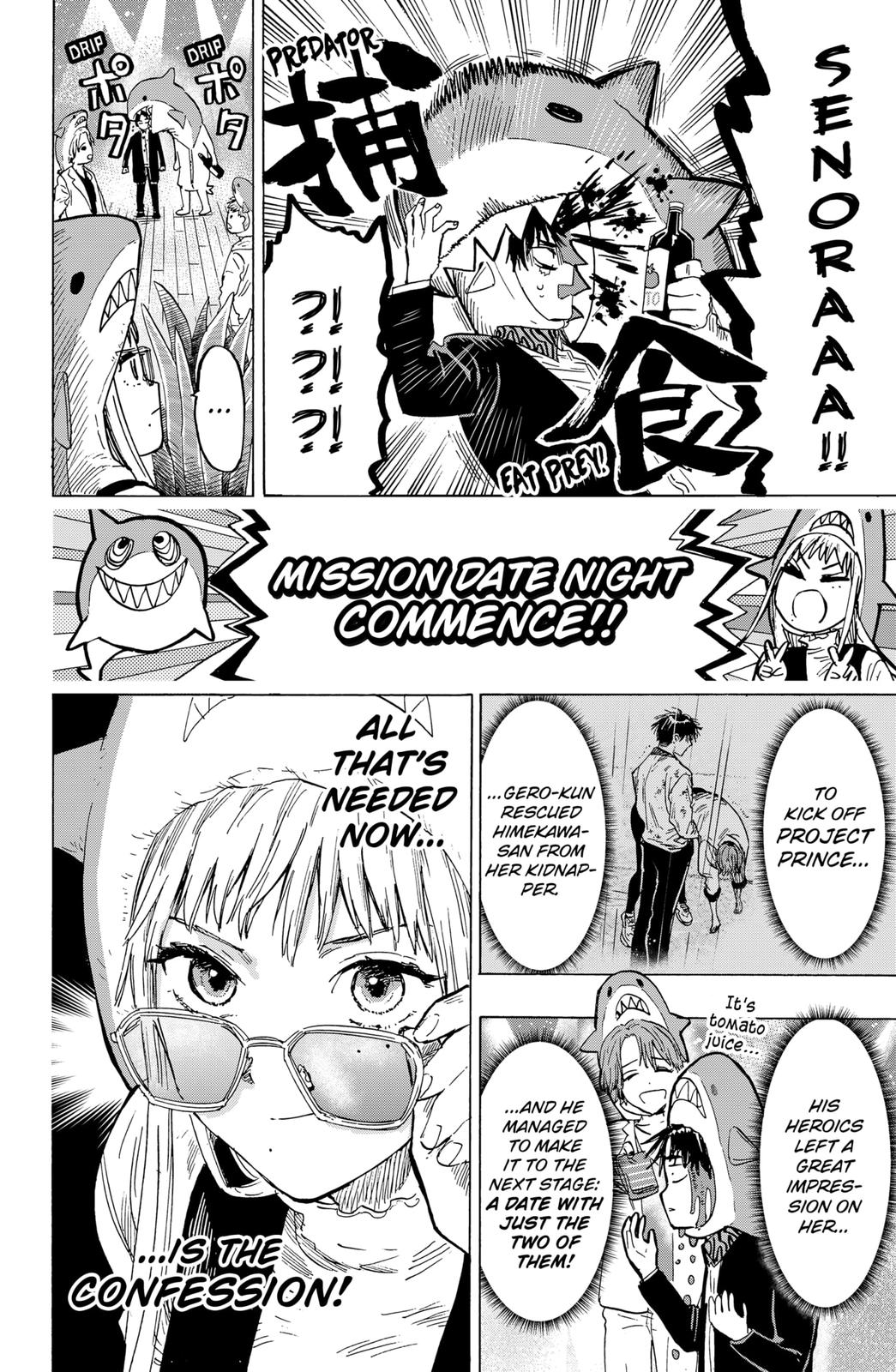 MARRIAGE TOXIN Chap 9 - Next Chap 10