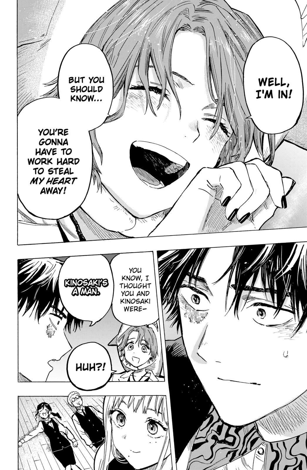 MARRIAGE TOXIN Chap 9 - Next Chap 10