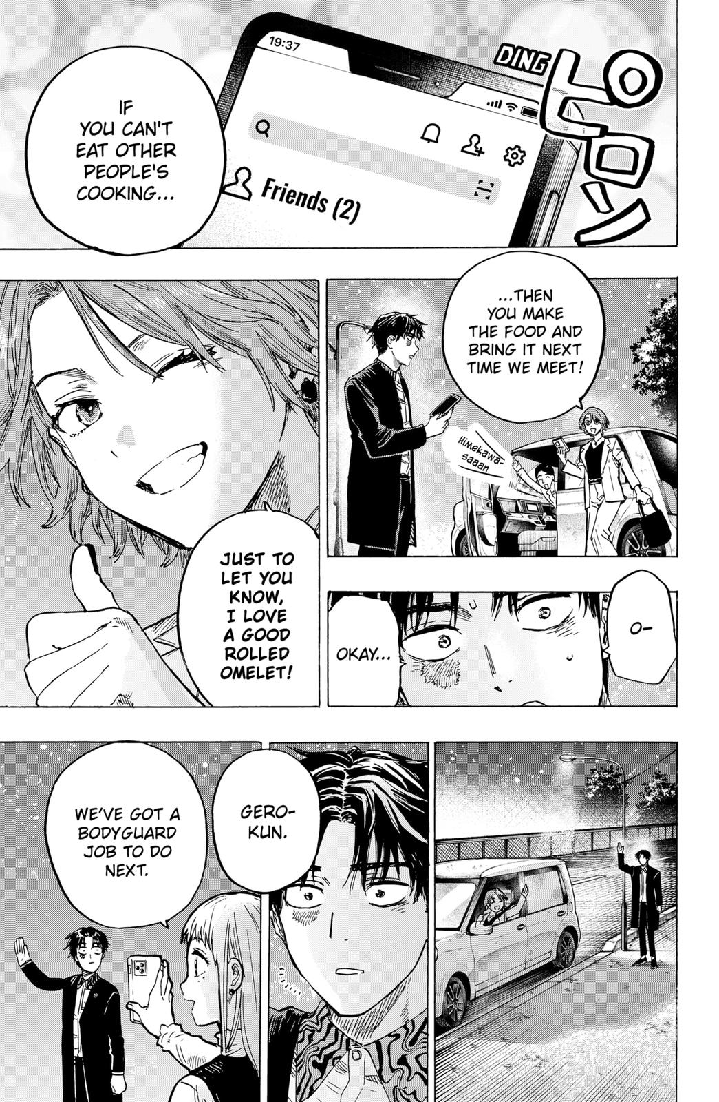 MARRIAGE TOXIN Chap 9 - Next Chap 10