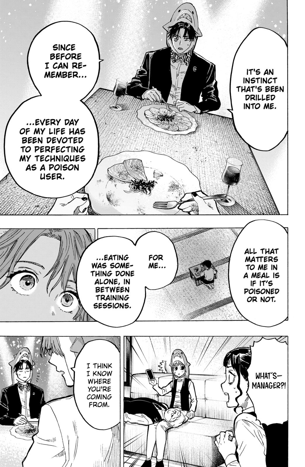 MARRIAGE TOXIN Chap 9 - Next Chap 10