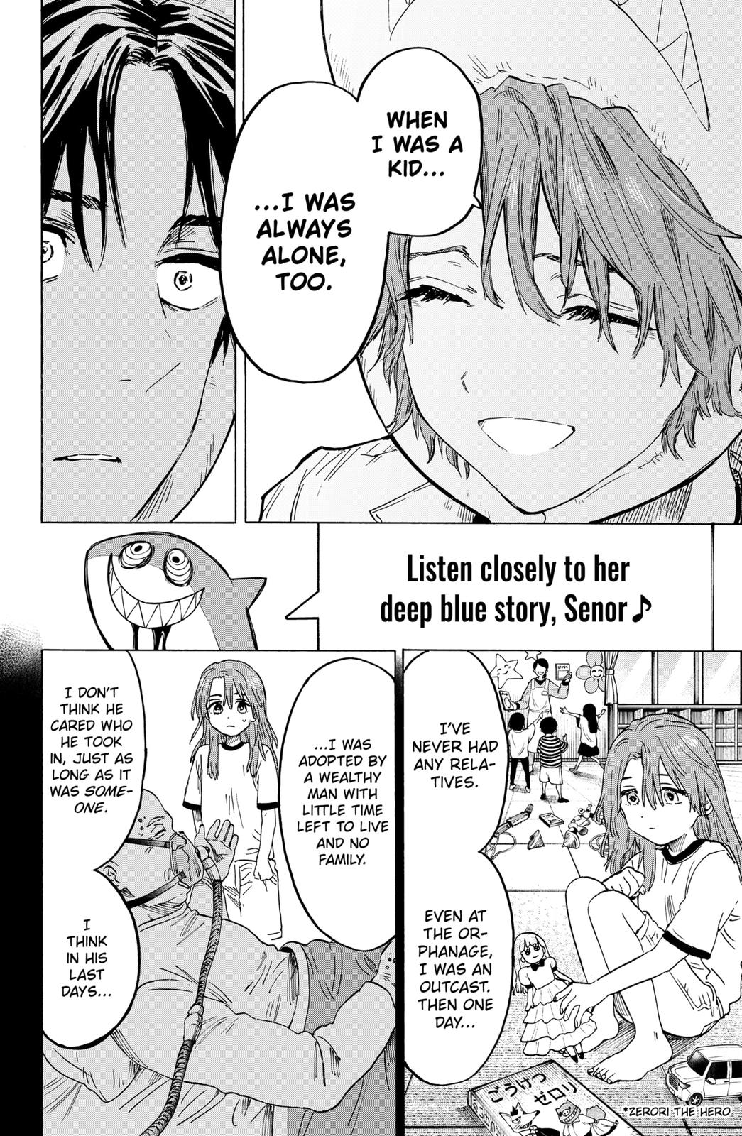 MARRIAGE TOXIN Chap 9 - Next Chap 10