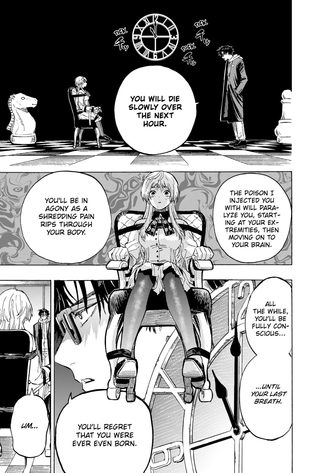 MARRIAGE TOXIN Chap 1 - Next Chap 2