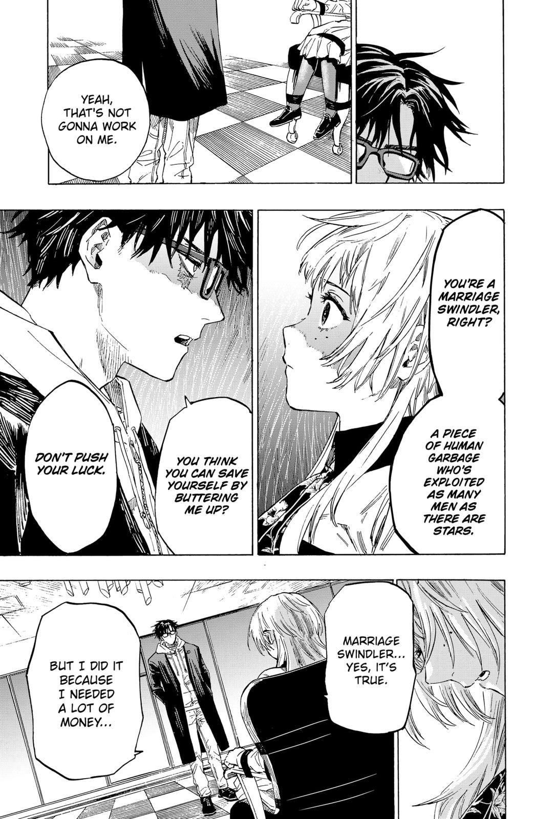 MARRIAGE TOXIN Chap 1 - Next Chap 2