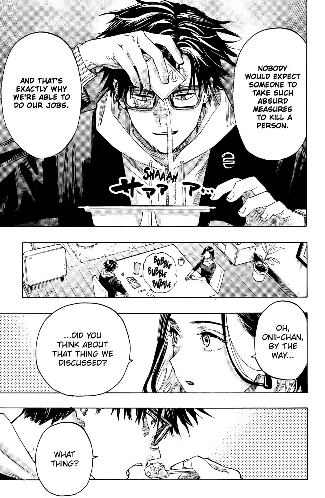 MARRIAGE TOXIN Chap 1 - Next Chap 2