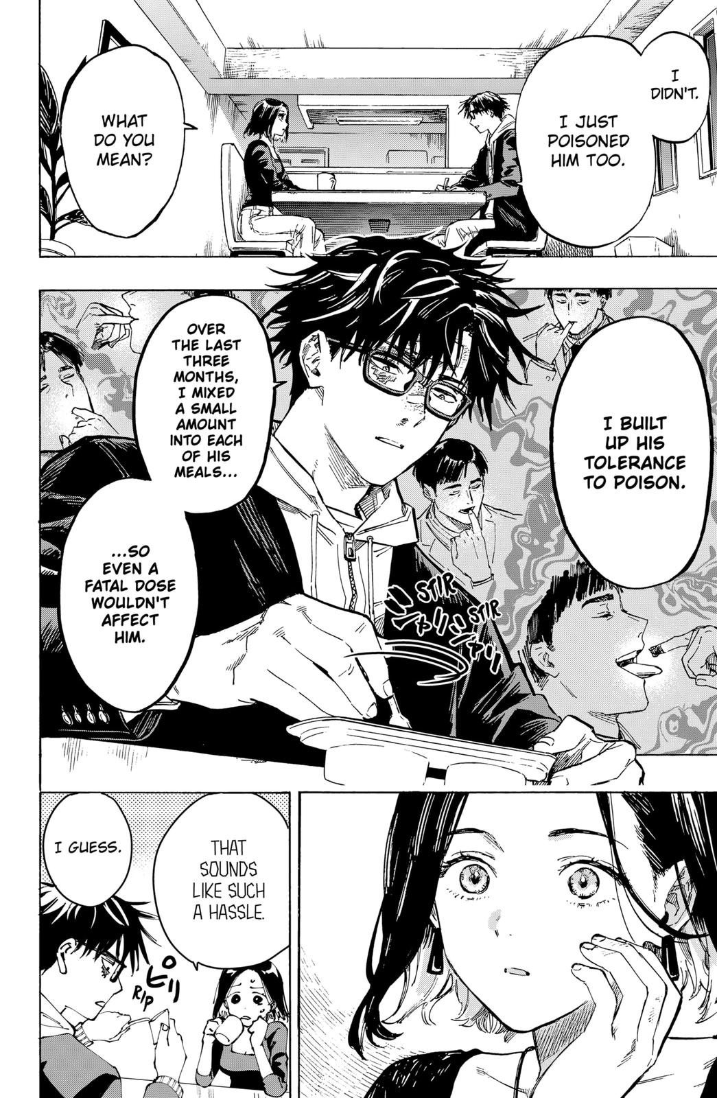 MARRIAGE TOXIN Chap 1 - Next Chap 2