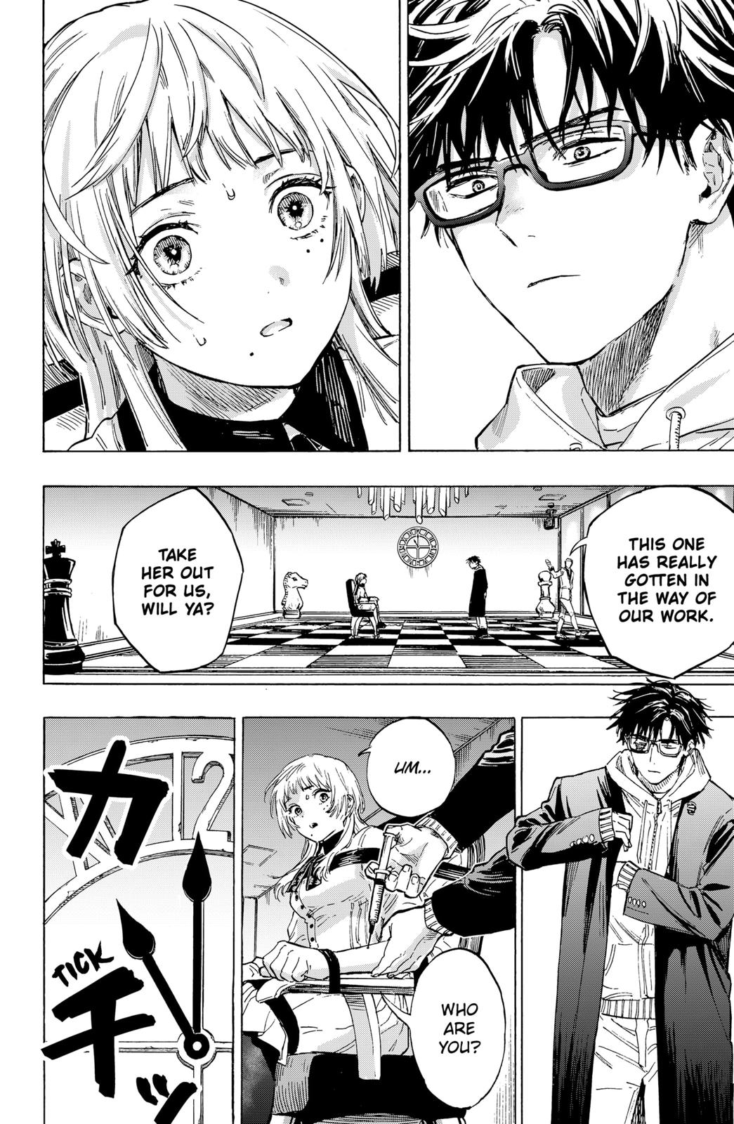 MARRIAGE TOXIN Chap 1 - Next Chap 2