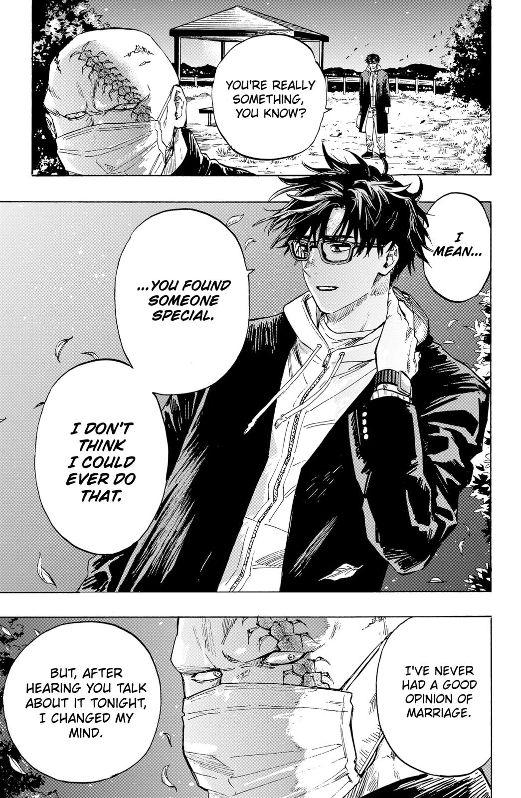 MARRIAGE TOXIN Chap 1 - Next Chap 2