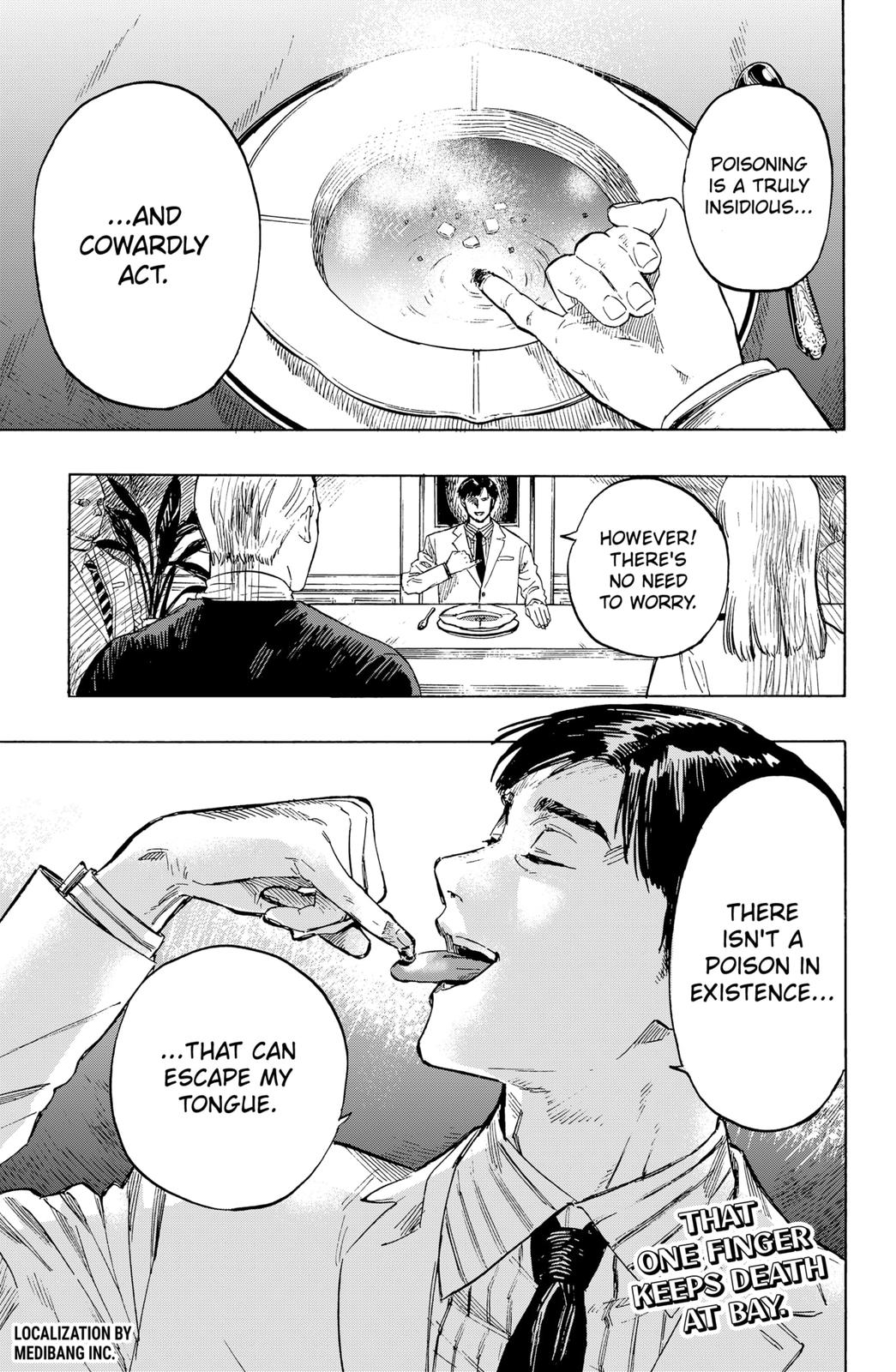 MARRIAGE TOXIN Chap 1 - Next Chap 2