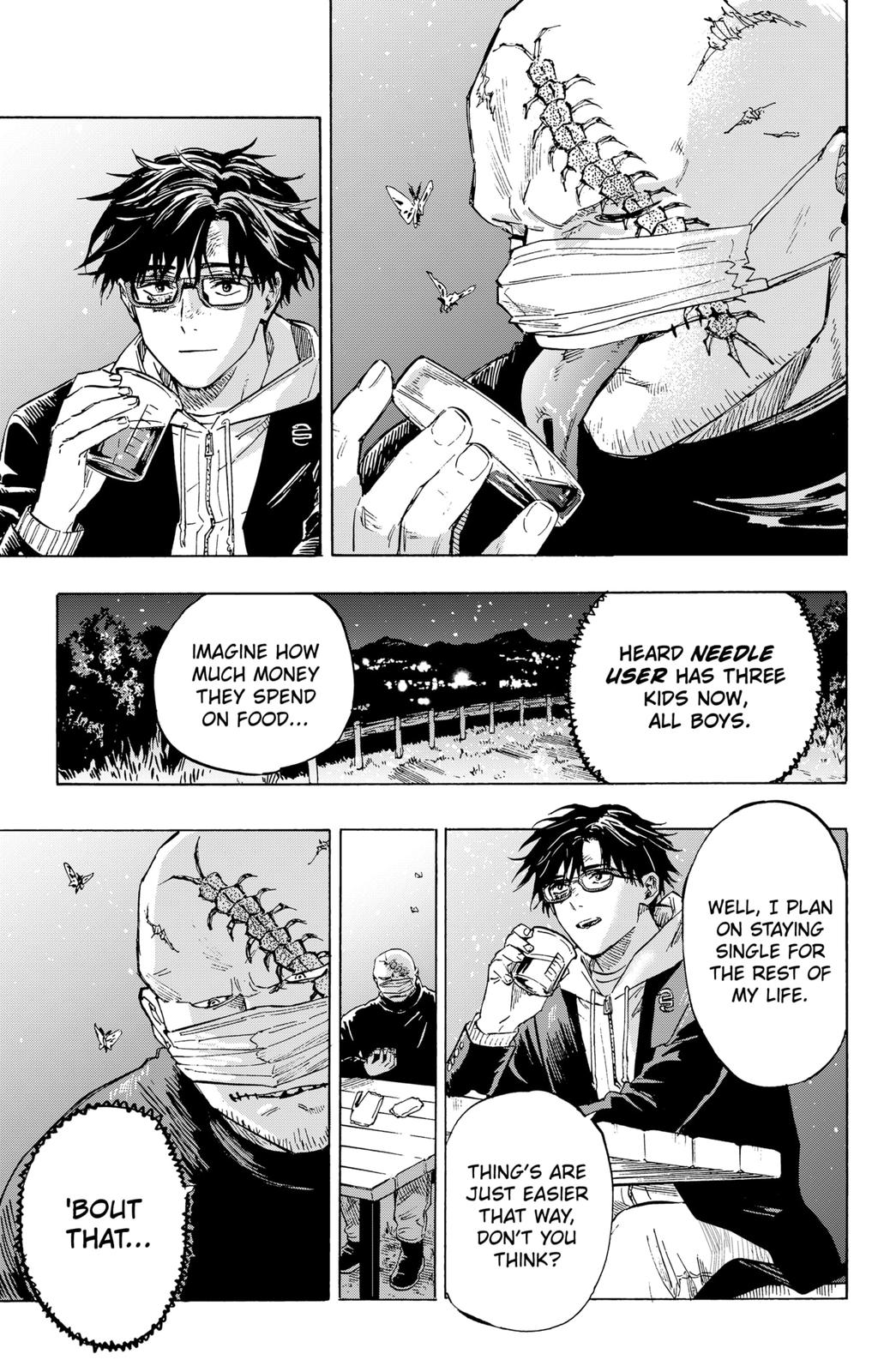 MARRIAGE TOXIN Chap 1 - Next Chap 2