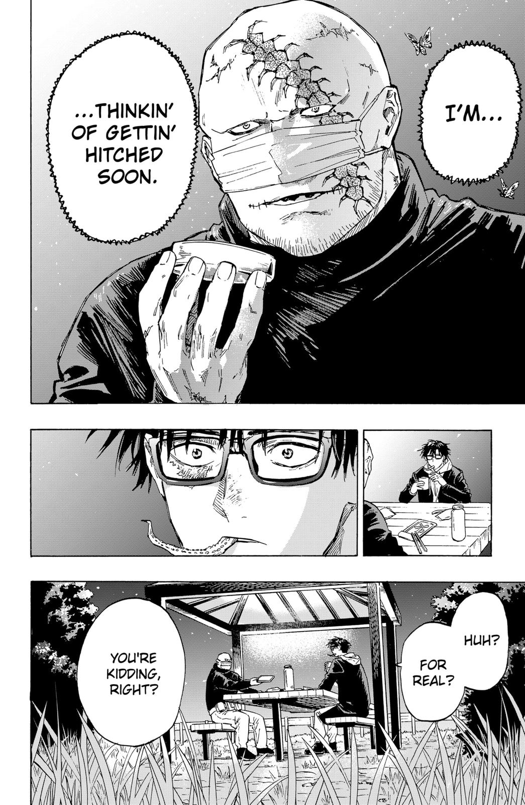 MARRIAGE TOXIN Chap 1 - Next Chap 2