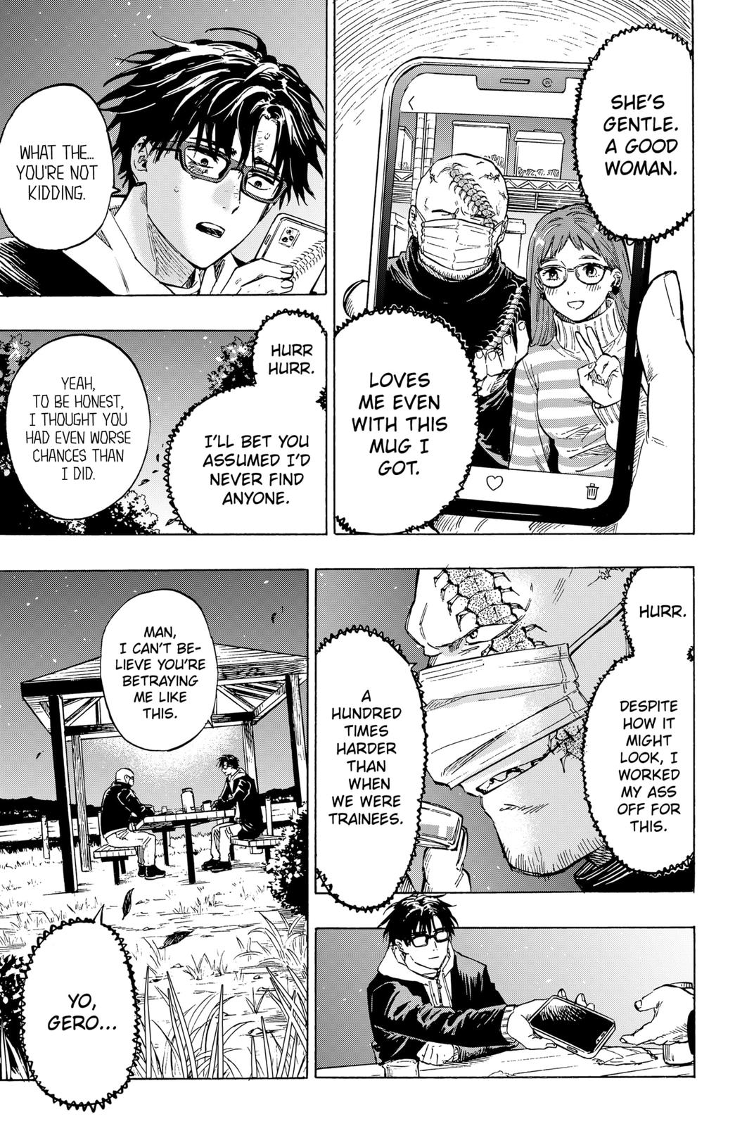 MARRIAGE TOXIN Chap 1 - Next Chap 2