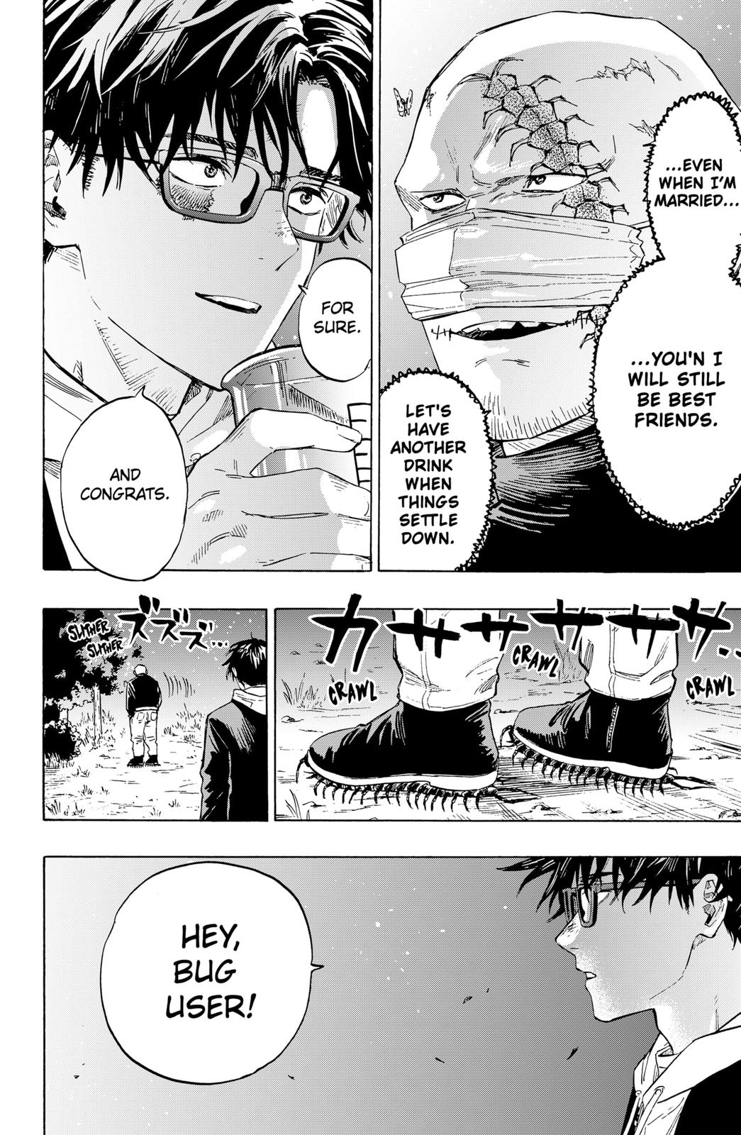 MARRIAGE TOXIN Chap 1 - Next Chap 2