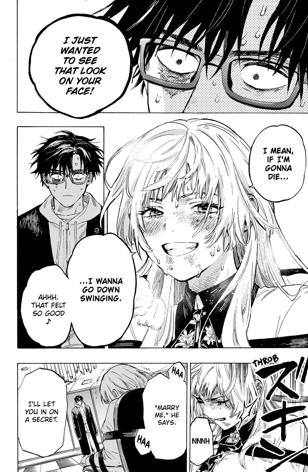 MARRIAGE TOXIN Chap 1 - Next Chap 2