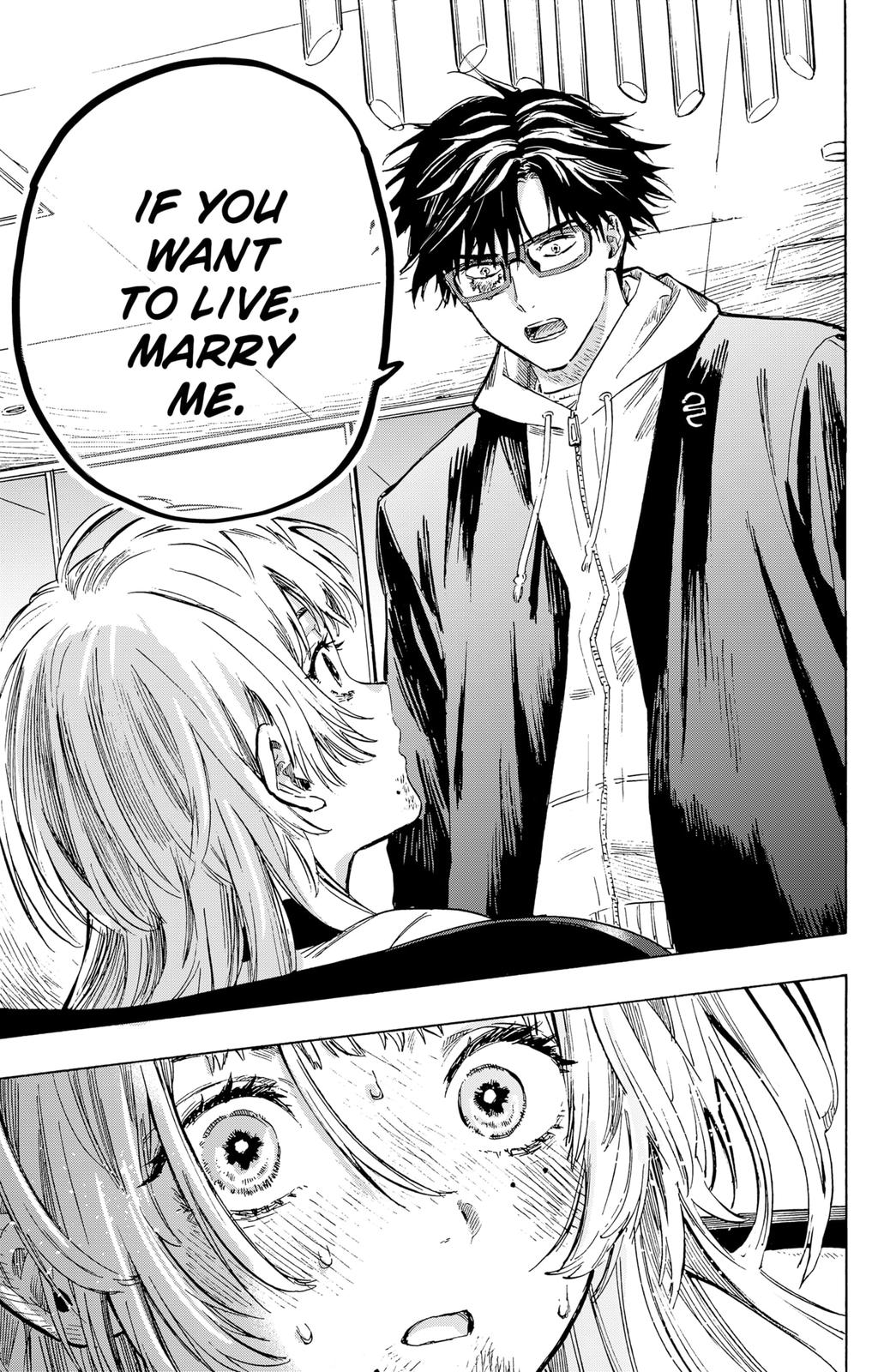 MARRIAGE TOXIN Chap 1 - Next Chap 2