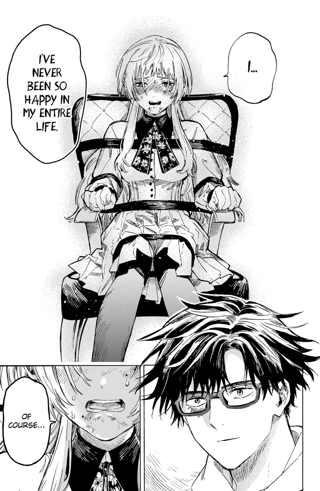 MARRIAGE TOXIN Chap 1 - Next Chap 2