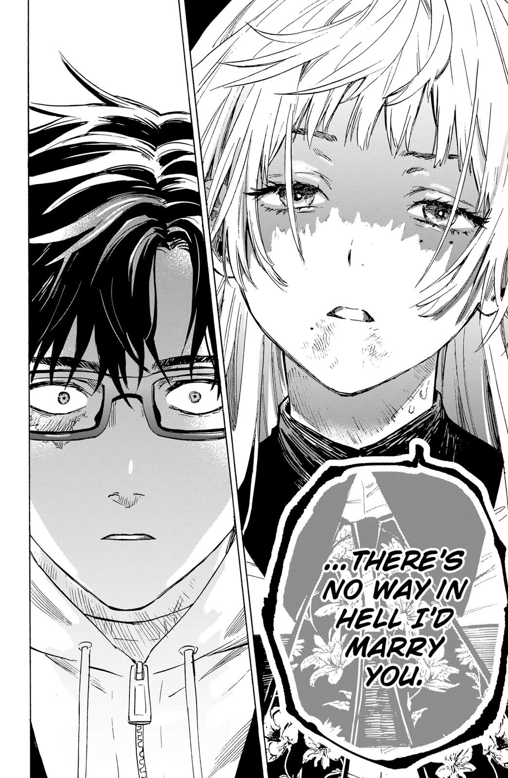 MARRIAGE TOXIN Chap 1 - Next Chap 2