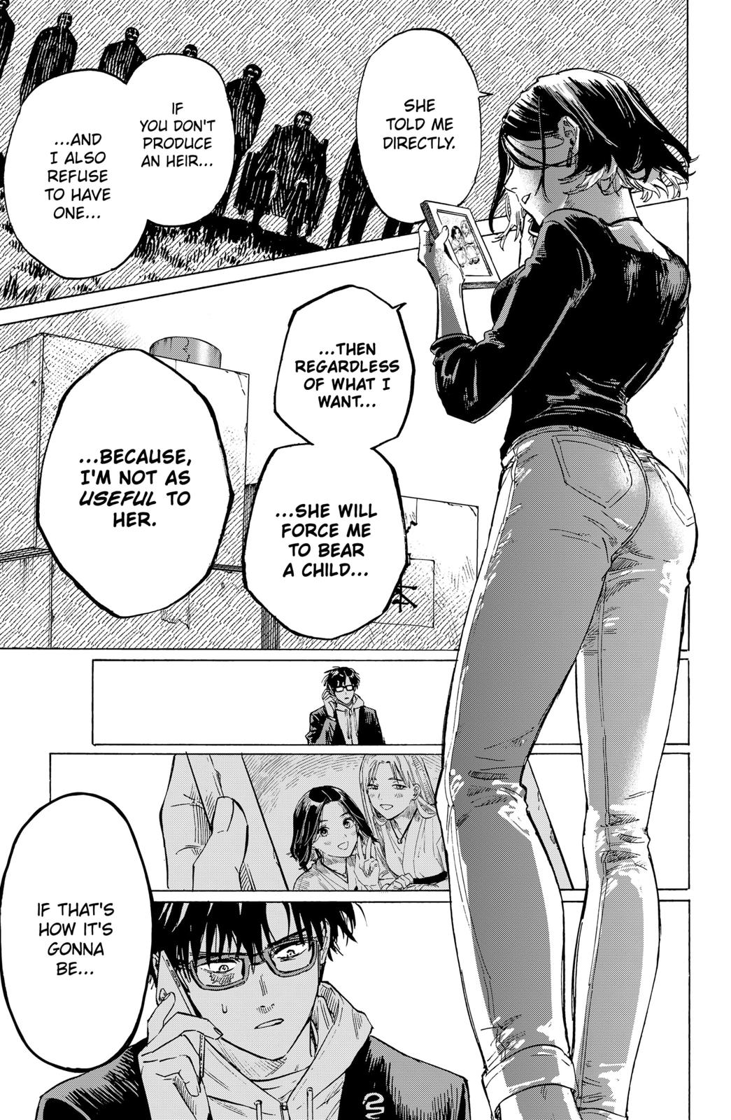 MARRIAGE TOXIN Chap 1 - Next Chap 2