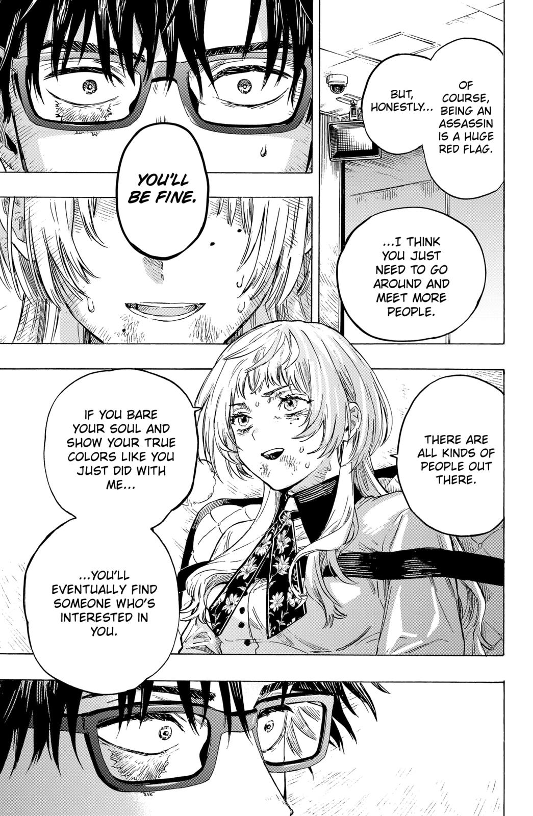 MARRIAGE TOXIN Chap 1 - Next Chap 2