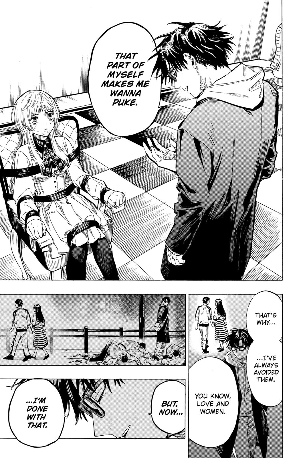 MARRIAGE TOXIN Chap 1 - Next Chap 2