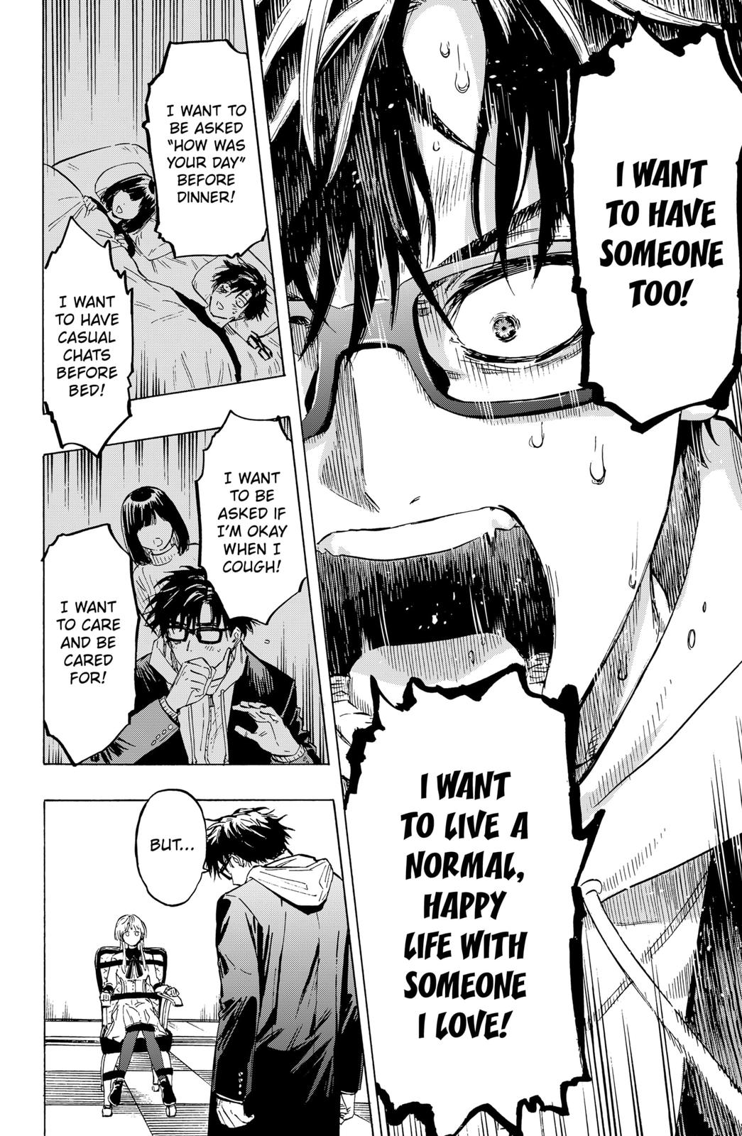 MARRIAGE TOXIN Chap 1 - Next Chap 2