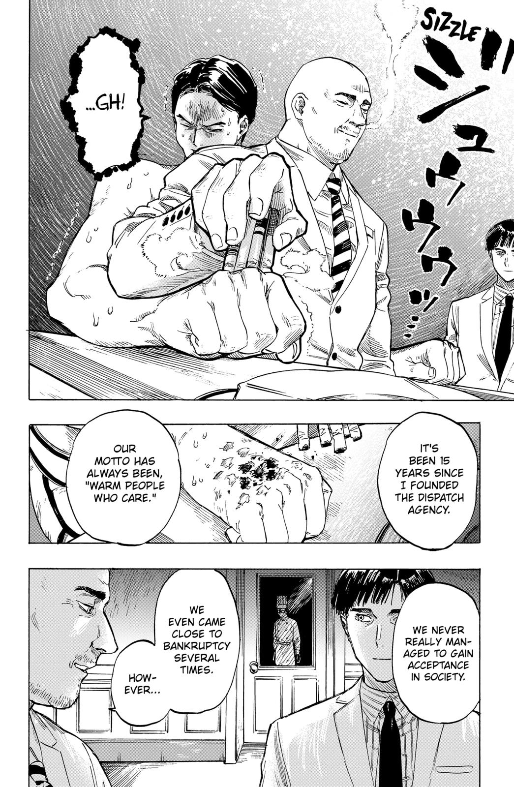 MARRIAGE TOXIN Chap 1 - Next Chap 2
