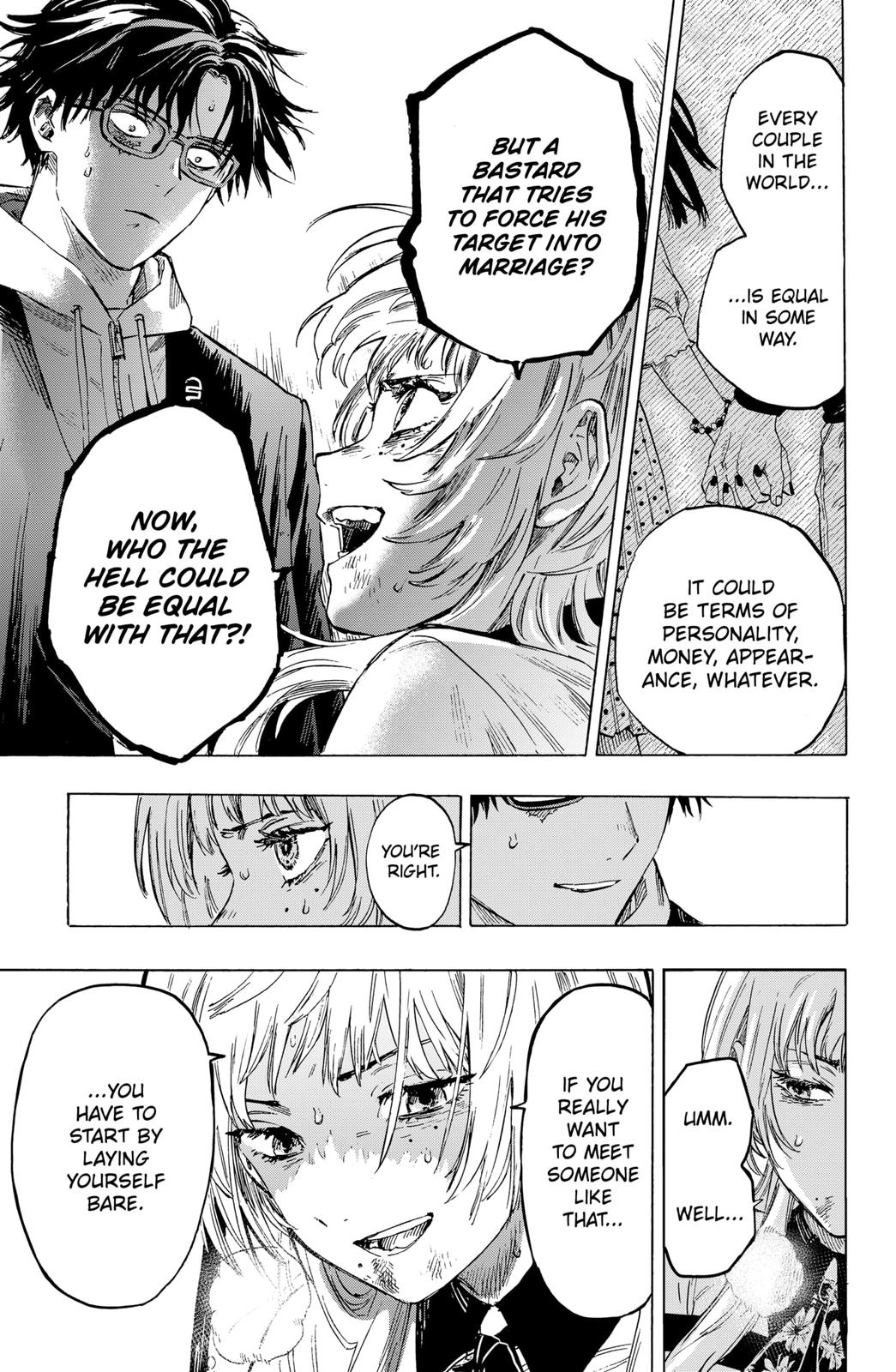 MARRIAGE TOXIN Chap 1 - Next Chap 2