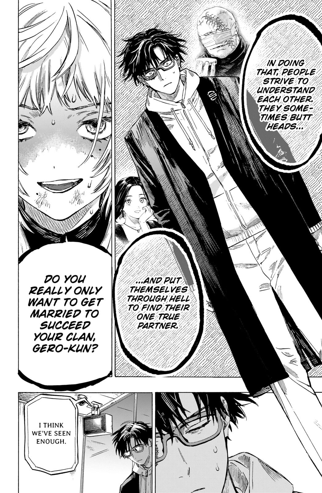 MARRIAGE TOXIN Chap 1 - Next Chap 2