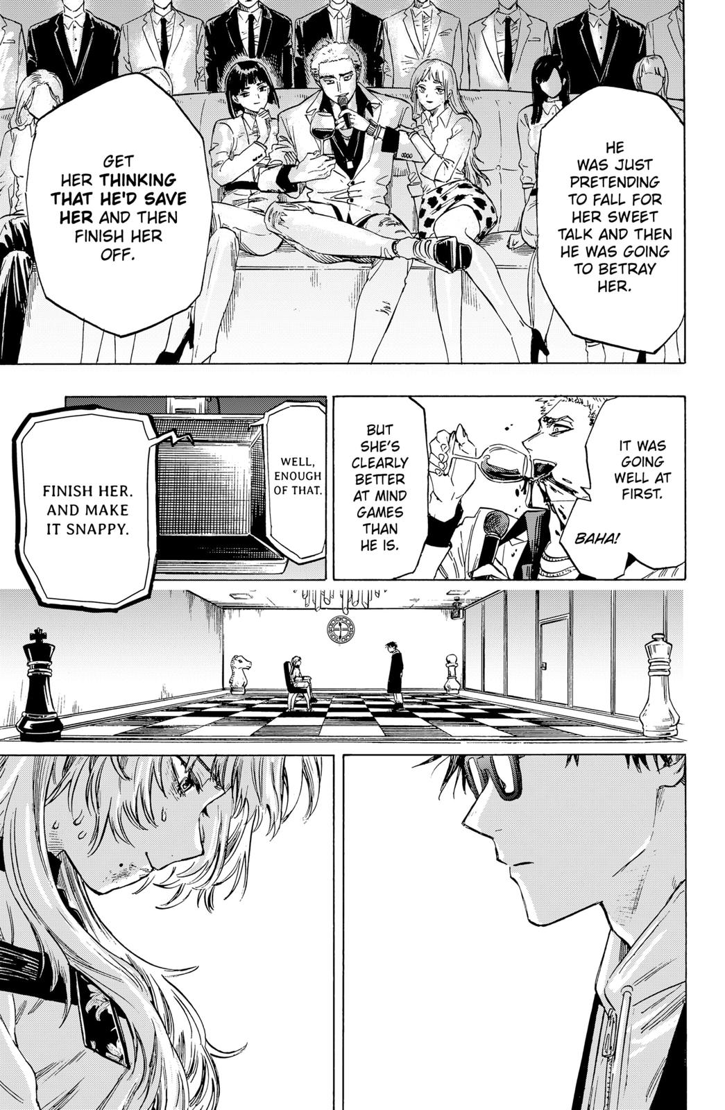 MARRIAGE TOXIN Chap 1 - Next Chap 2