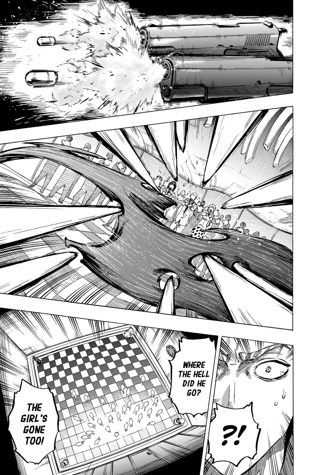 MARRIAGE TOXIN Chap 1 - Next Chap 2