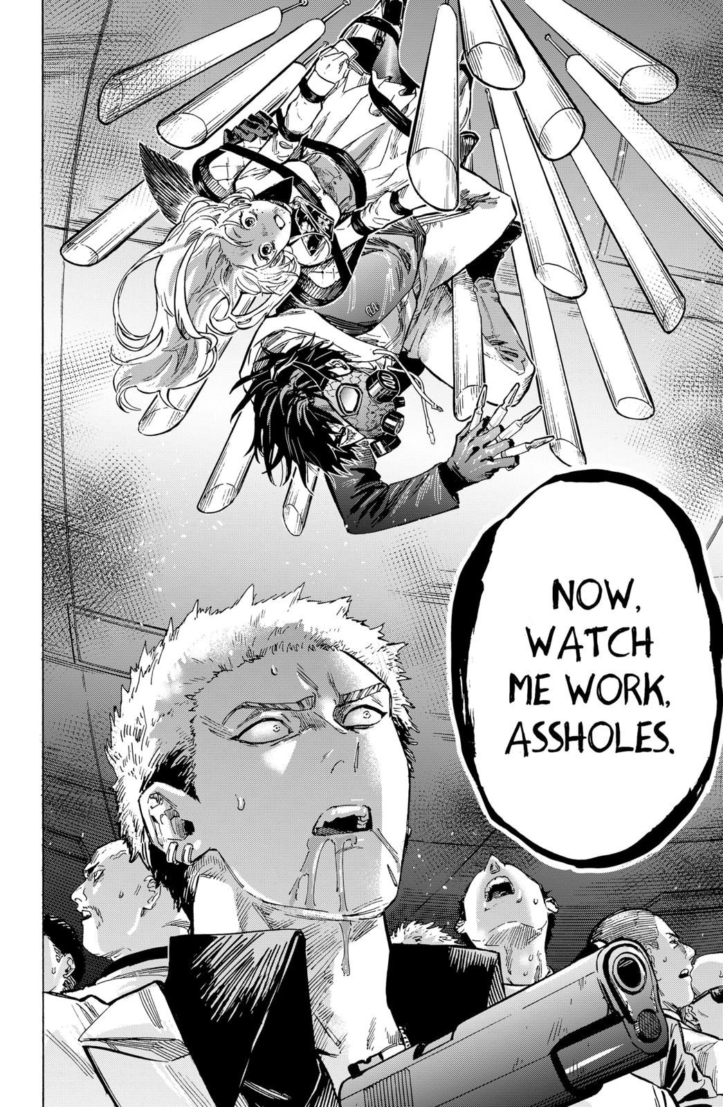 MARRIAGE TOXIN Chap 1 - Next Chap 2