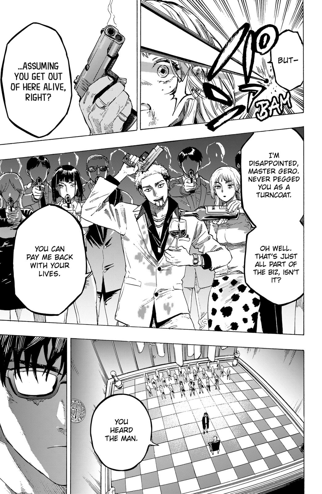 MARRIAGE TOXIN Chap 1 - Next Chap 2