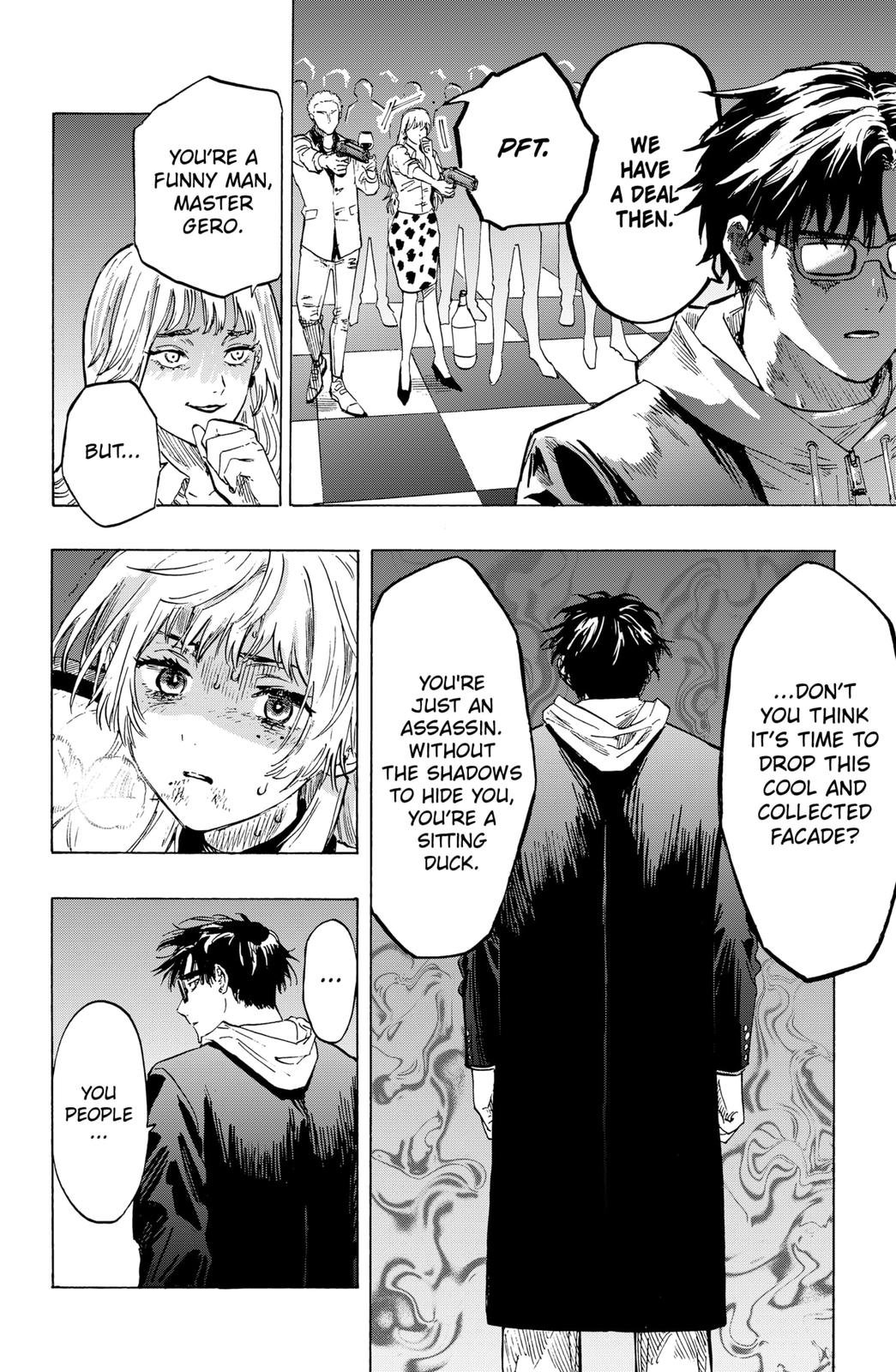 MARRIAGE TOXIN Chap 1 - Next Chap 2