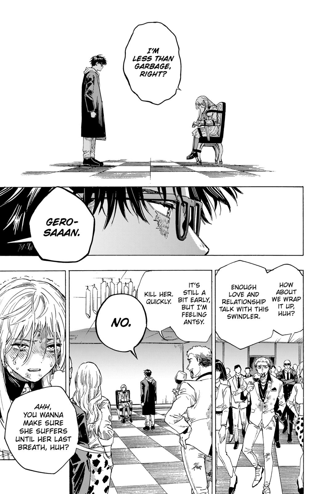 MARRIAGE TOXIN Chap 1 - Next Chap 2