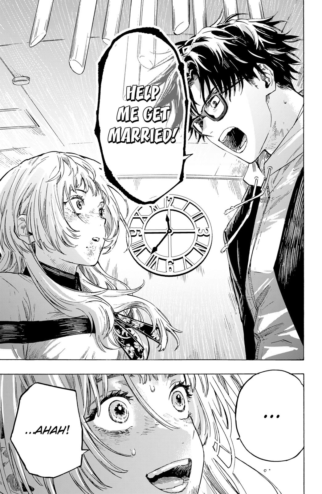 MARRIAGE TOXIN Chap 1 - Next Chap 2