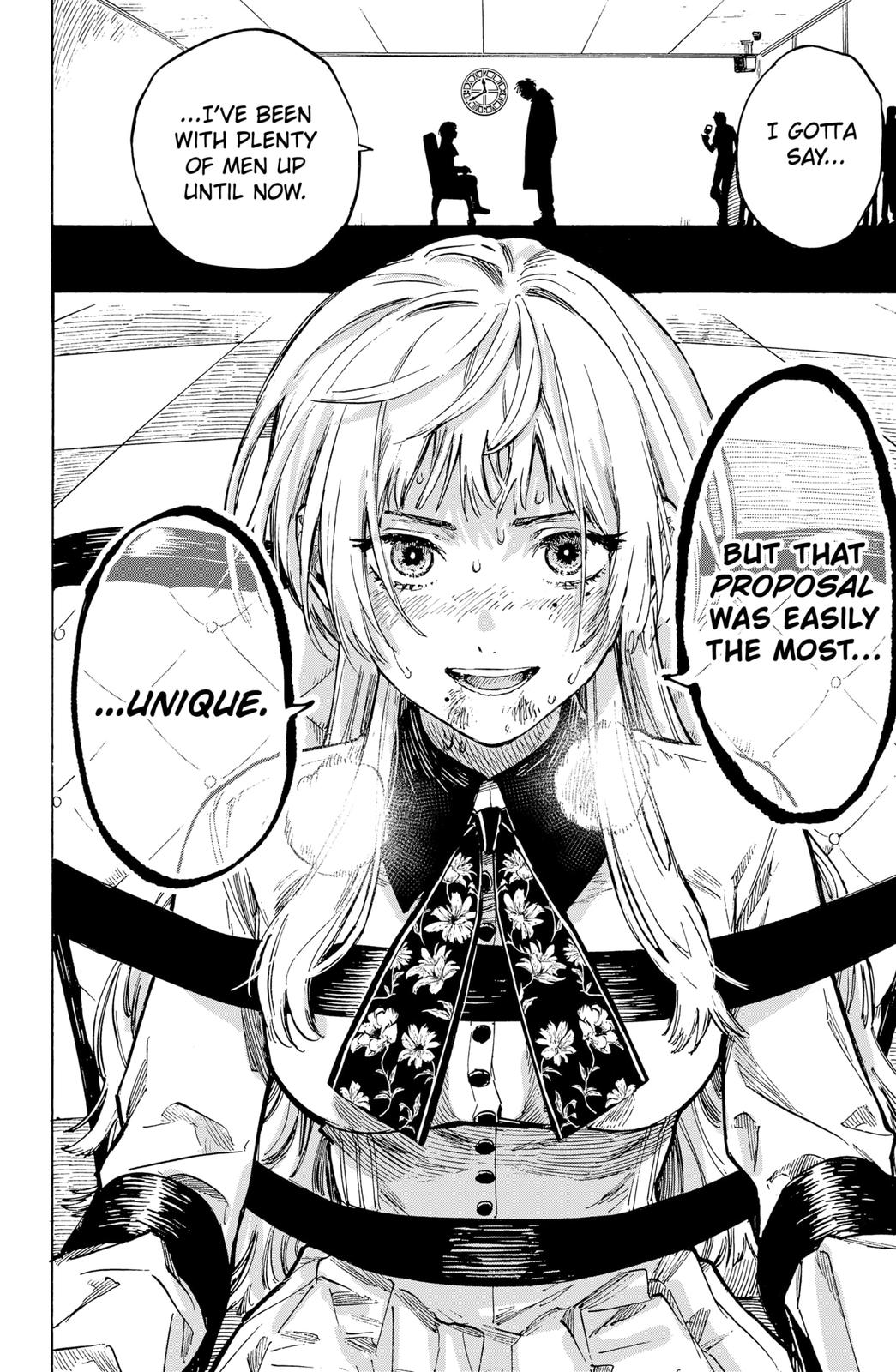 MARRIAGE TOXIN Chap 1 - Next Chap 2