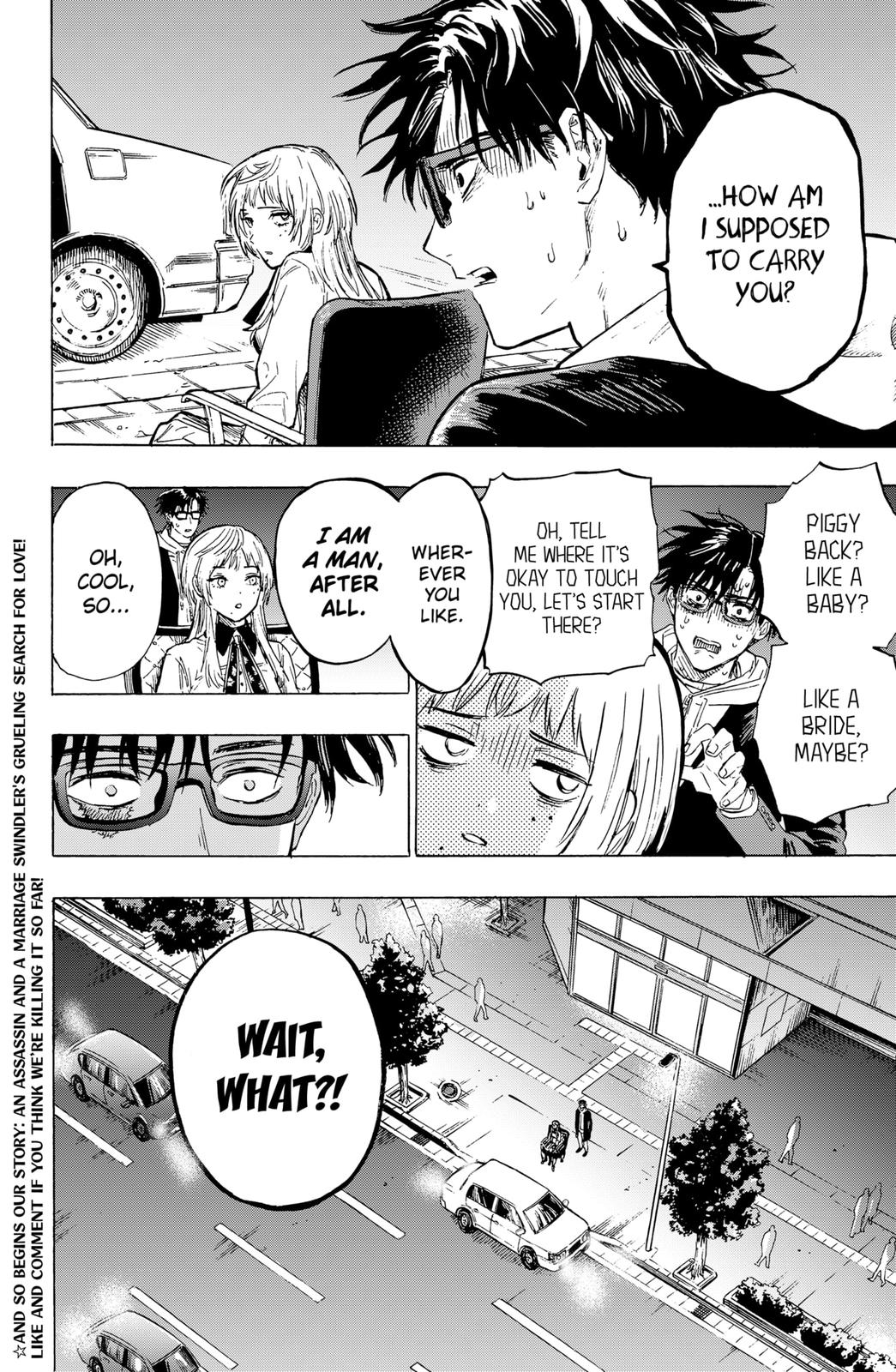 MARRIAGE TOXIN Chap 1 - Next Chap 2