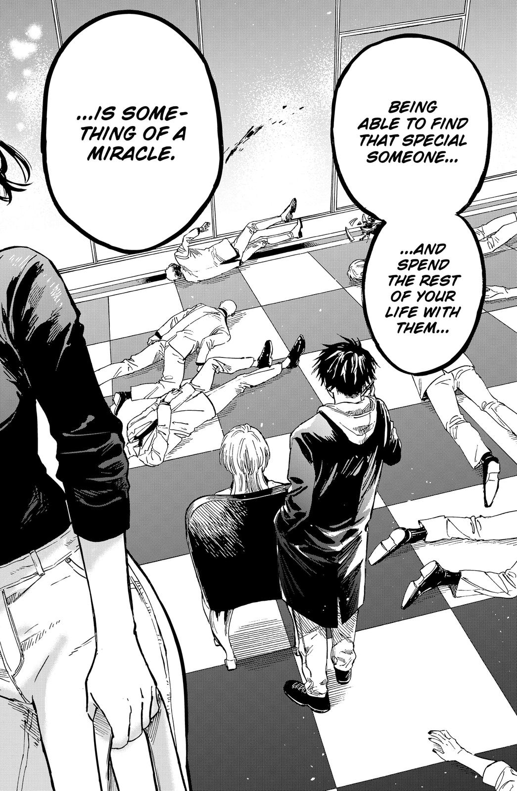 MARRIAGE TOXIN Chap 1 - Next Chap 2