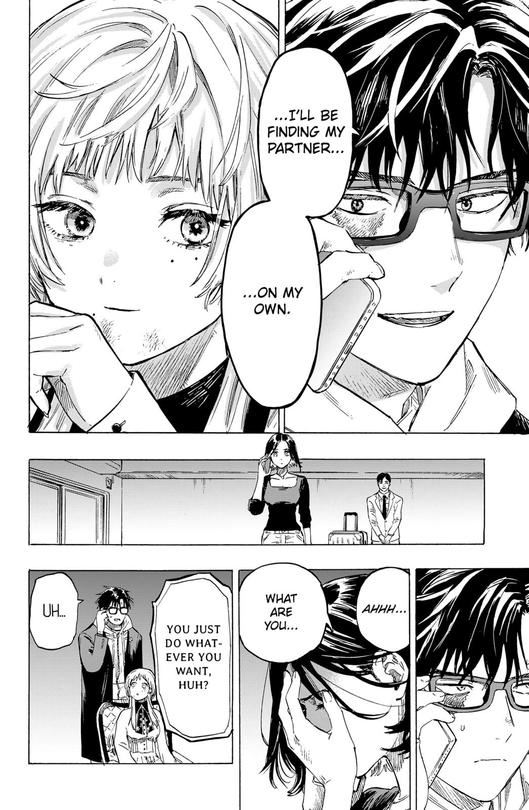 MARRIAGE TOXIN Chap 1 - Next Chap 2