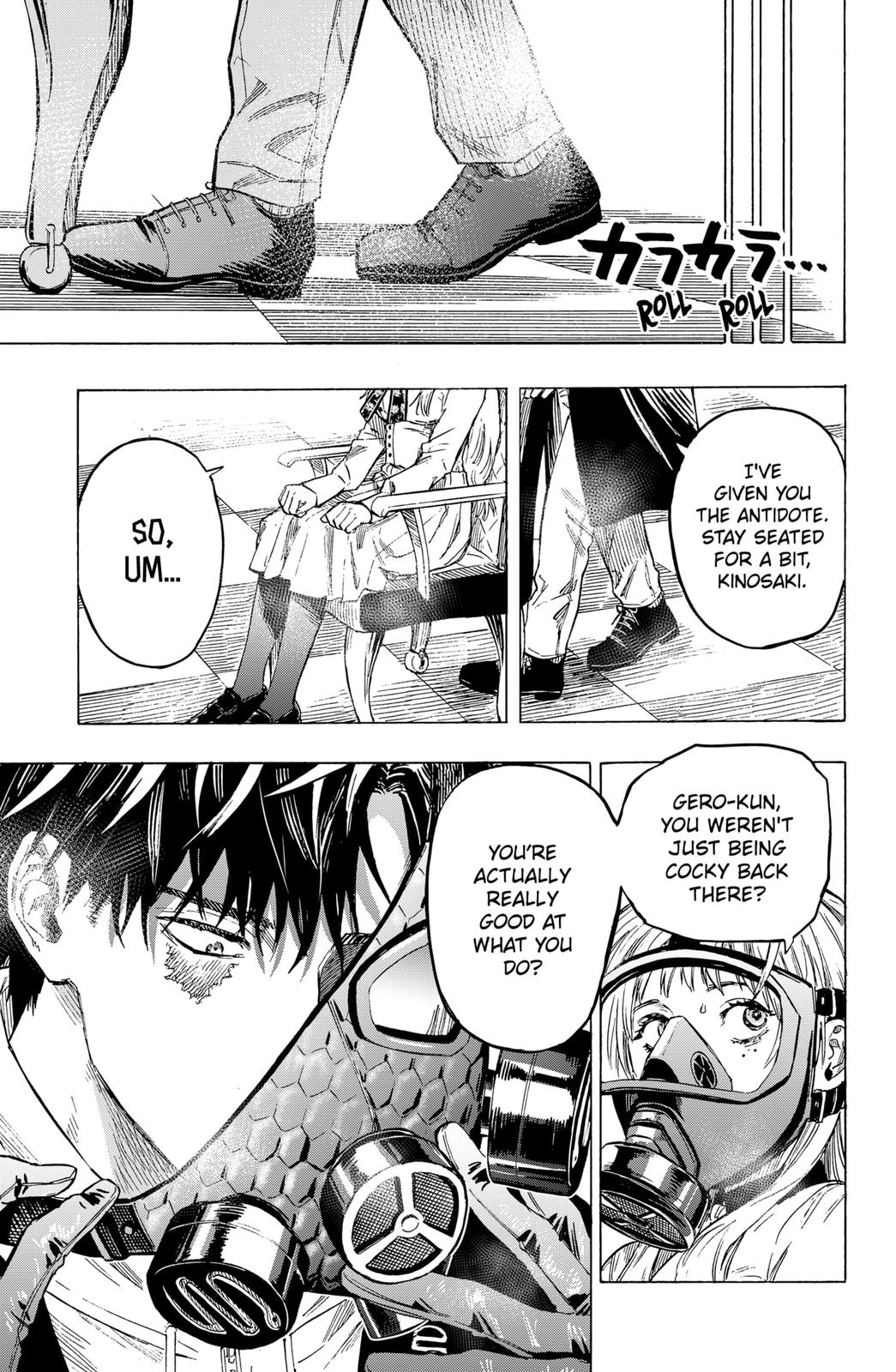 MARRIAGE TOXIN Chap 1 - Next Chap 2